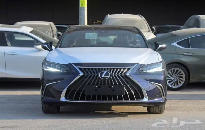 لكزس - ES 350 - DD - فل كامل - سعودي - 2025 2