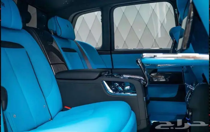 .Rolls-Royce Cullinan - 2026 - NEW 9