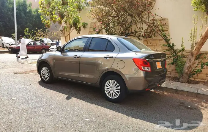 سوزوكي دزاير 2023 وكالة 11