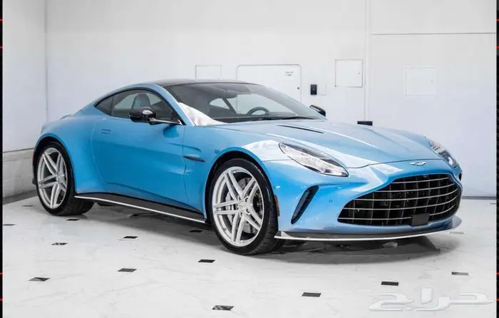 Aston Martin Vantage Coupe - 2025 - NEW 1