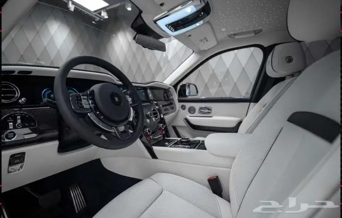 Rolls-Royce Cullinan - 2026 - NEW 5