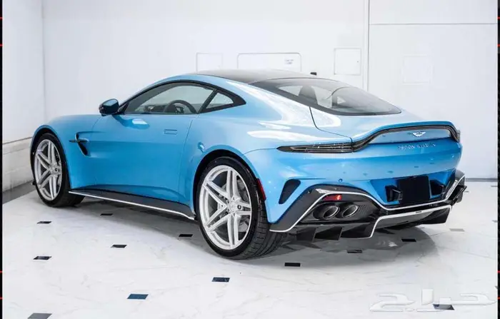 Aston Martin Vantage Coupe - 2025 - NEW 3