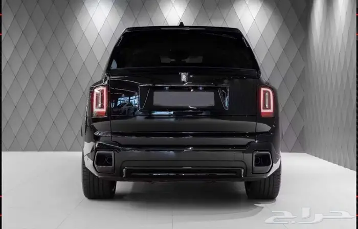Rolls-Royce Cullinan - 2026 - NEW 2