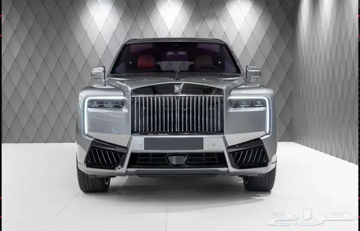 .Rolls-Royce Cullinan - 2026 - NEW 3