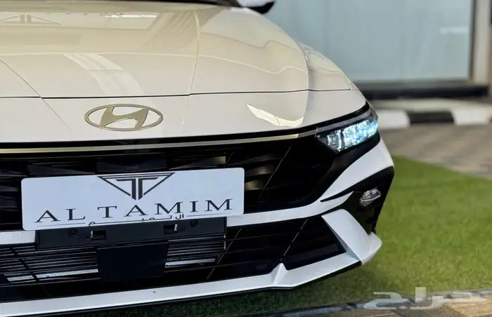 هيونداي النترا كومفورت 2025 - فاتورة ضريبية - كاش وتمويل 14