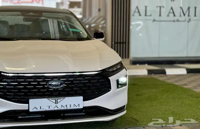 فورد تورس تيتانيوم 2026 فل كامل 20