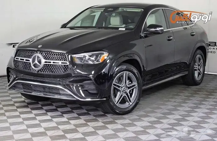 2025 مرسيدس GLE 450 0