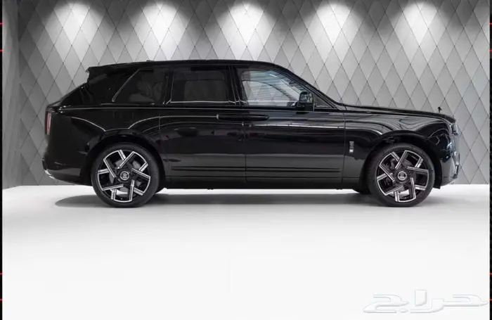 Rolls-Royce Cullinan - 2026 - NEW 1