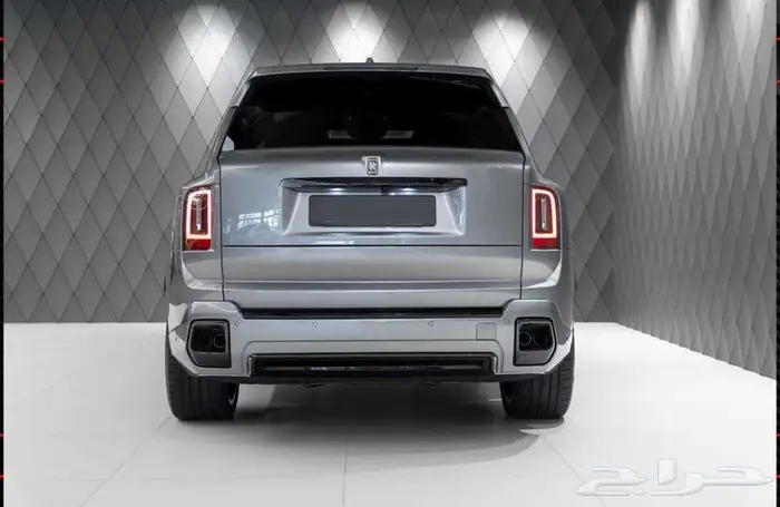 .Rolls-Royce Cullinan - 2026 - NEW 4