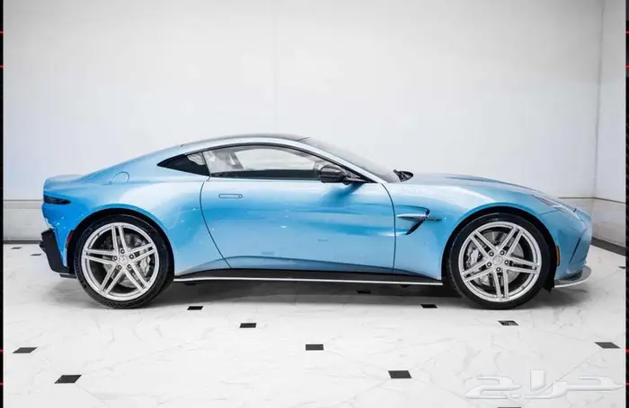 Aston Martin Vantage Coupe - 2025 - NEW 2