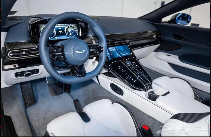 Aston Martin Vantage Coupe - 2025 - NEW 6