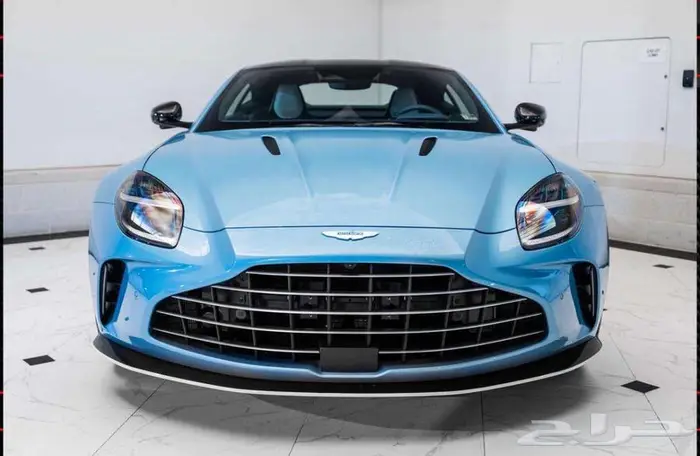 Aston Martin Vantage Coupe - 2025 - NEW 4