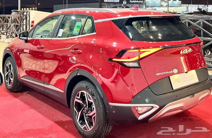 كيا سبورتاج ستاندر مطور 4x4 موديل 2024 أقل الاسعاررر 17