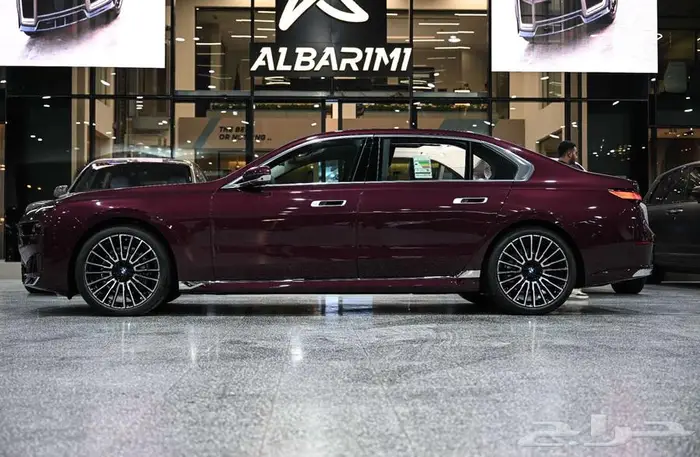 شركة البريمي لسيارات بي ام دبليو 2