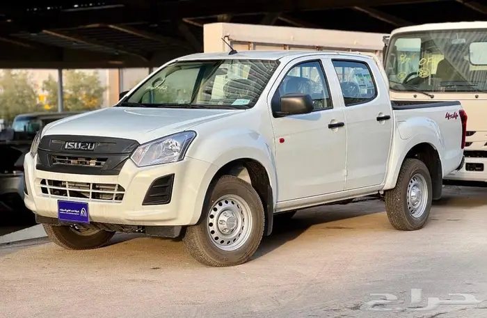 ايسوزو ديماكس 2026 دبل ستاندر ( بالنقد والتقسيط ) . 5