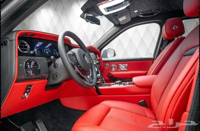 .Rolls-Royce Cullinan - 2026 - NEW 6