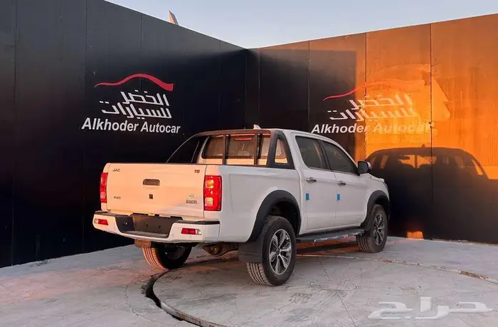 جاك تي 8 2026 5