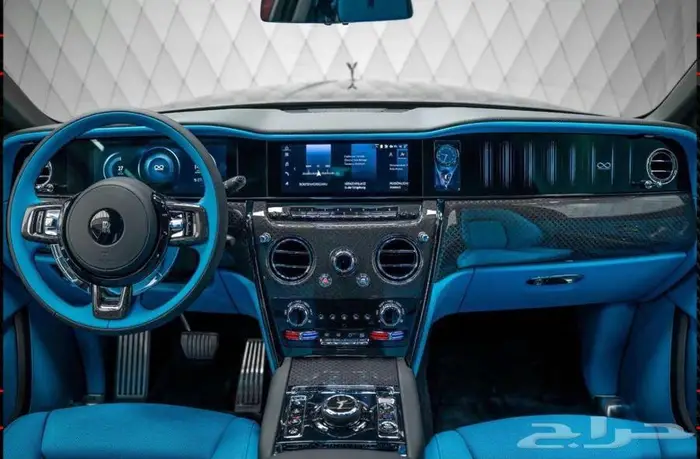 .Rolls-Royce Cullinan - 2026 - NEW 5