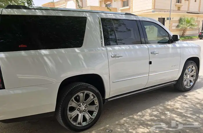 يوكن دينالي XL فل كامل مالك أول جميح وكاله 1