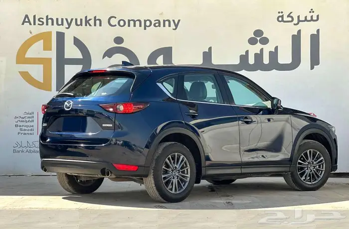 مازدا CX5 موديل 2021 3