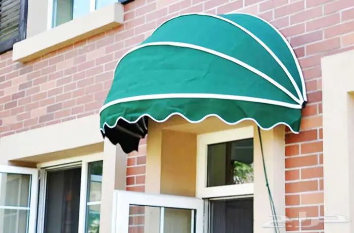 مظلات ديكورية للمقاهي ثابتة او متحركة 37