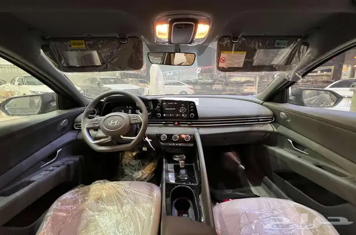 هيونداي النترا سمارت - سمارت بلس - كمفورت 2026 9