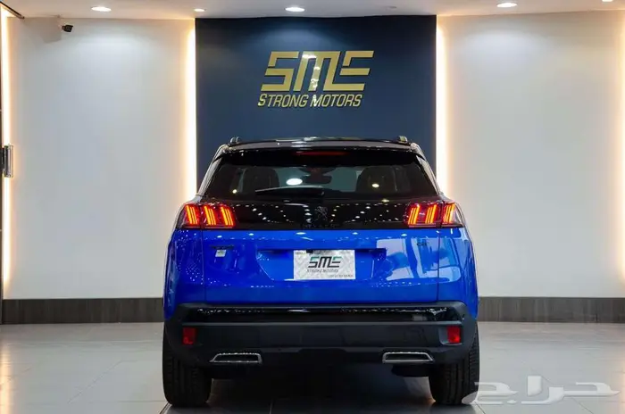 بيجو 3008 موديل 2023 GT فل كامل تصفية السنة اسعار خاصة 5