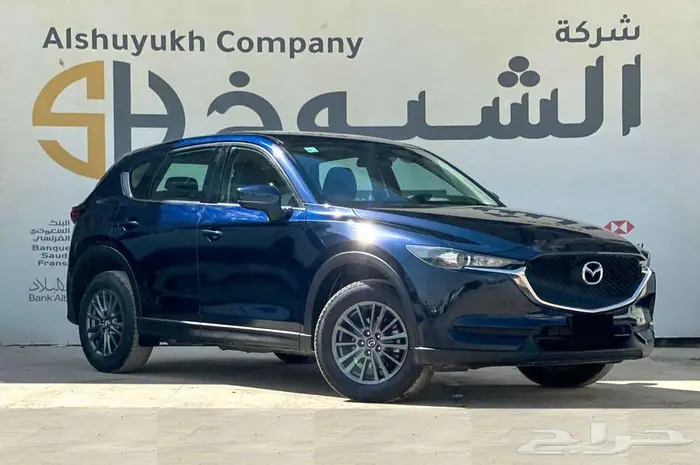 مازدا CX5 موديل 2021 1