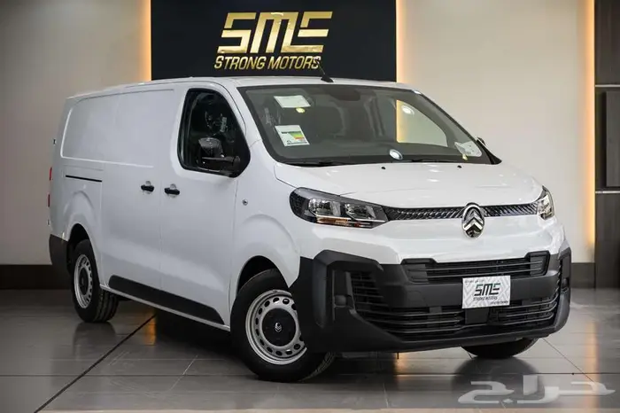 سيتروين جامبي فان بضاعه ديزل اتوماتيك موديل 2025 تقسيط ونقدا 1
