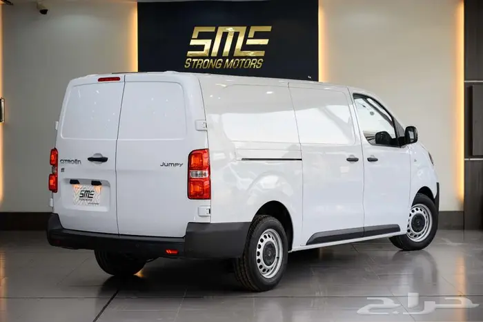 سيتروين جامبي فان بضاعه ديزل اتوماتيك موديل 2025 تقسيط ونقدا 2