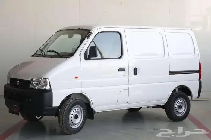 سوزوكي فان ايكو 2025 كاش عرض فوري 0