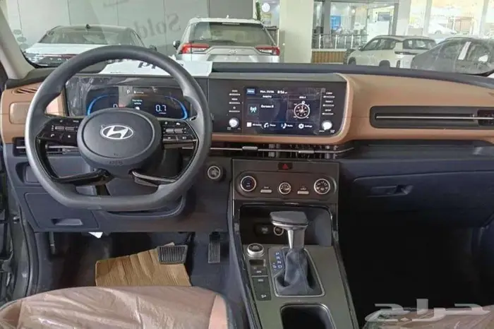 هيونداي كريتا جراند سمارت 2.0 موديل 2025 بأسعار تنافسيه 2