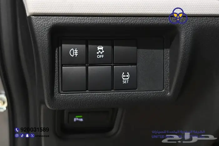 تويوتا فيلوز GLX 2025 فل سعودي 10