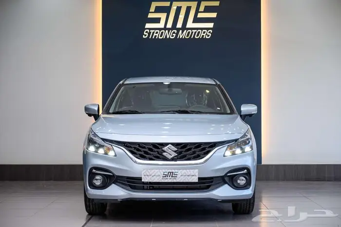 سزوكي بالينو GLX فل كامل موديل 2025 ارخص الاسعار 1