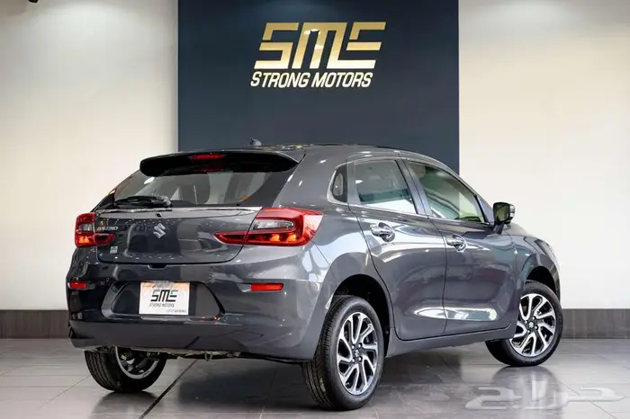 سزوكي بالينو GLX فل كامل موديل 2025 ارخص الاسعار 10