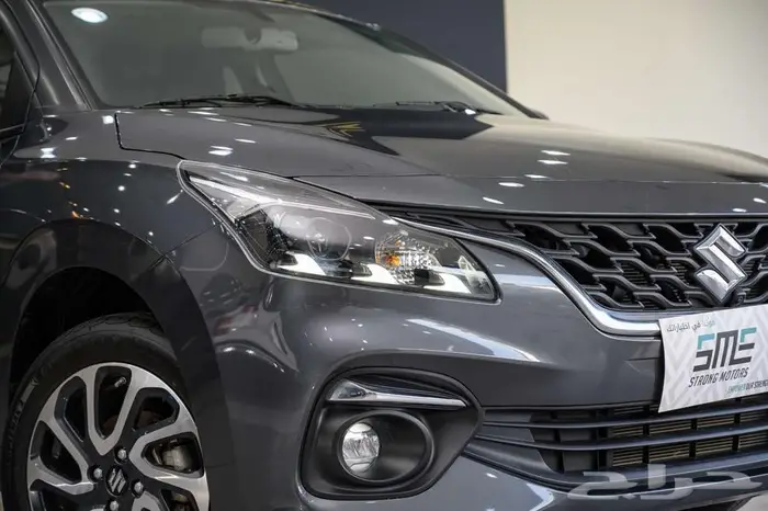 سزوكي بالينو GLX فل كامل موديل 2025 ارخص الاسعار 18