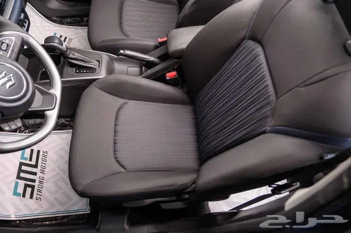 سزوكي بالينو GLX فل كامل موديل 2025 ارخص الاسعار 29