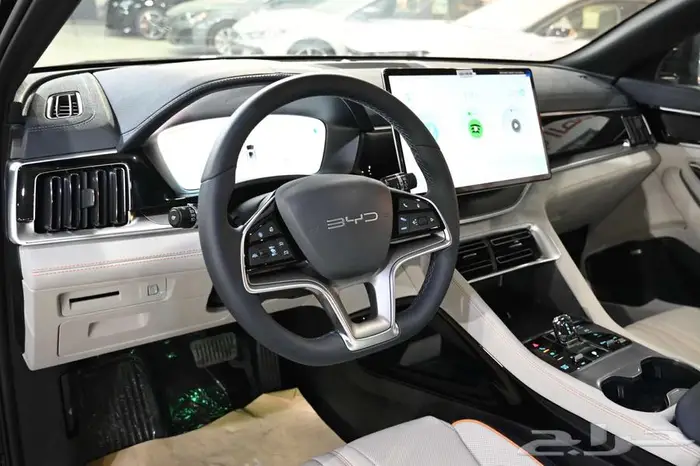 بي واي دي سونج AWD 2026 هجين سعودي 11