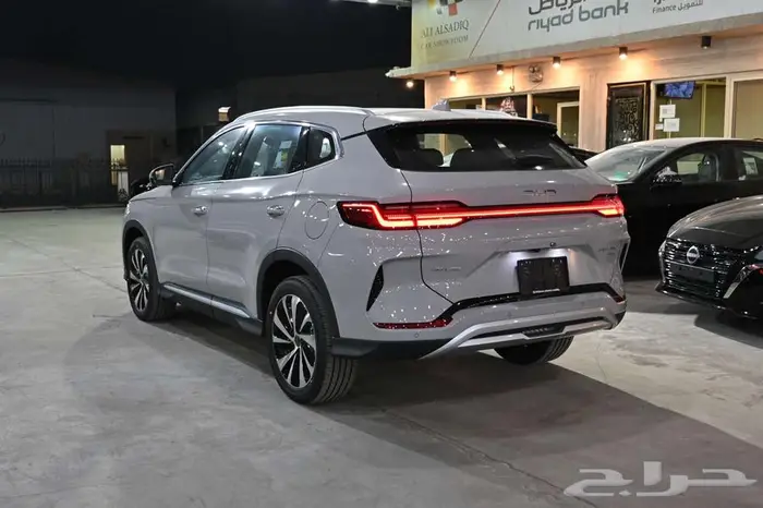 بي واي دي سونج AWD 2026 هجين سعودي جديد 5