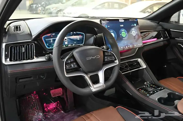 بي واي دي سونج AWD 2026 هجين سعودي جديد 11