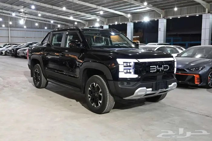 بي واي دي شارك6 2026 غمارتين سعودي 2