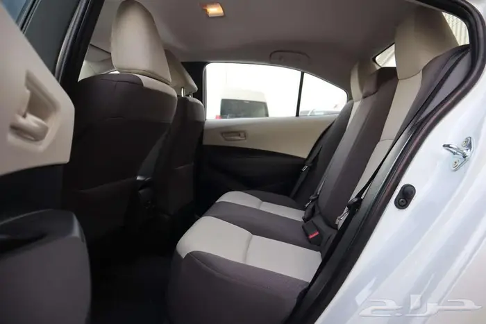 تويوتا كورولا XLI 1.5 مطور و ستاندر بنزين 2025 سعودي 1