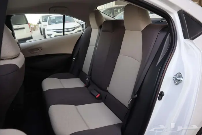 تويوتا كورولا XLI 1.5 مطور و ستاندر بنزين 2025 سعودي 6