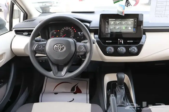 تويوتا كورولا XLI 1.5 مطور و ستاندر بنزين 2025 سعودي 7