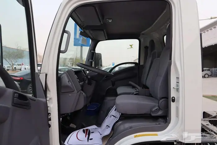 ايسوزو دينا 4 طن و 5طن شاص قصير و طويل 2025 اقل سعر 3