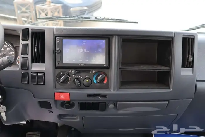 ايسوزو دينا 4 طن و 5طن شاص قصير و طويل 2025 اقل سعر 2