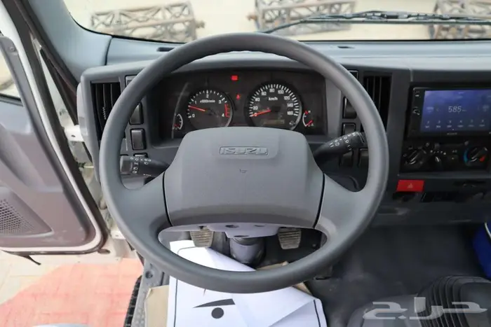 ايسوزو دينا 4 طن و 5طن شاص قصير و طويل 2025 اقل سعر 11