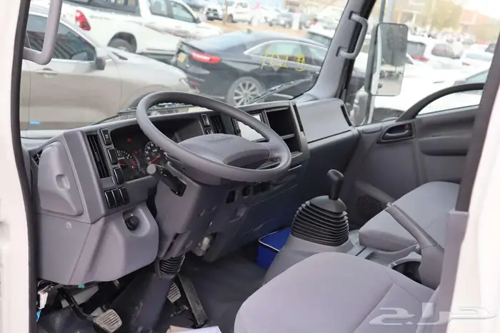 ايسوزو دينا 4 طن و 5طن شاص قصير و طويل 2025 اقل سعر 9