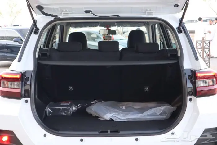 تويوتا رايز ستاندر و ليمتد 2026 سعودي اقل سعر 3