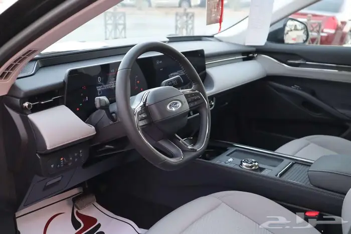 فورد تورس امبيانتي و ترند و تيتانيوم 2026 سعودي فرع جده 10